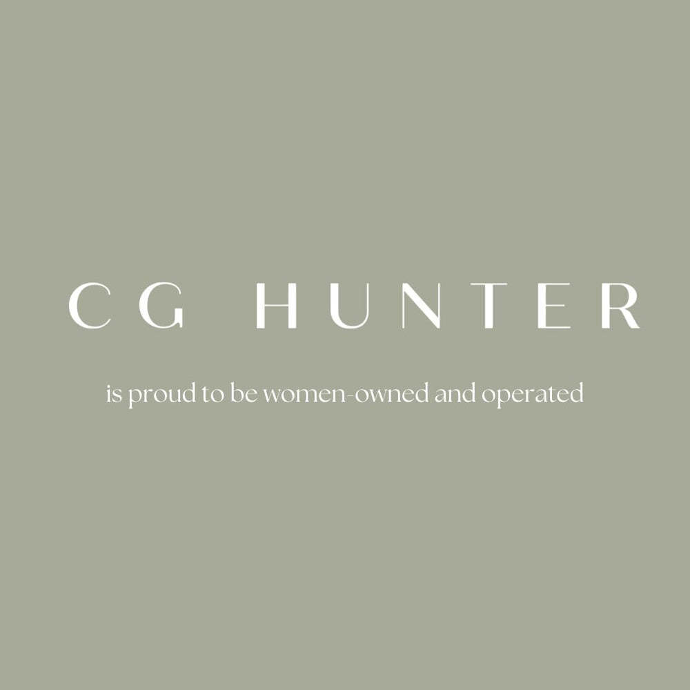 CG Hunter's Journey as a Women-Owned and Operated Company