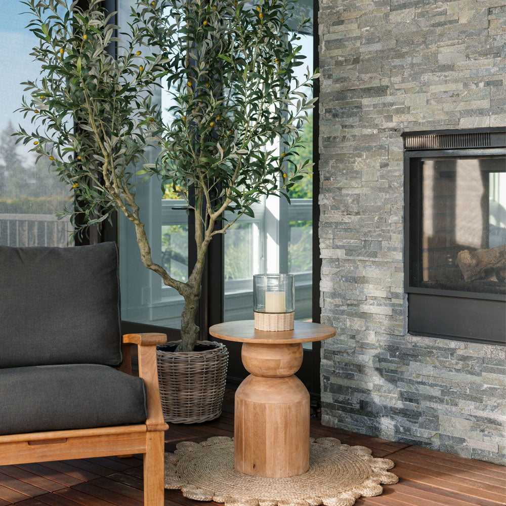 Faux Plants Outdoors