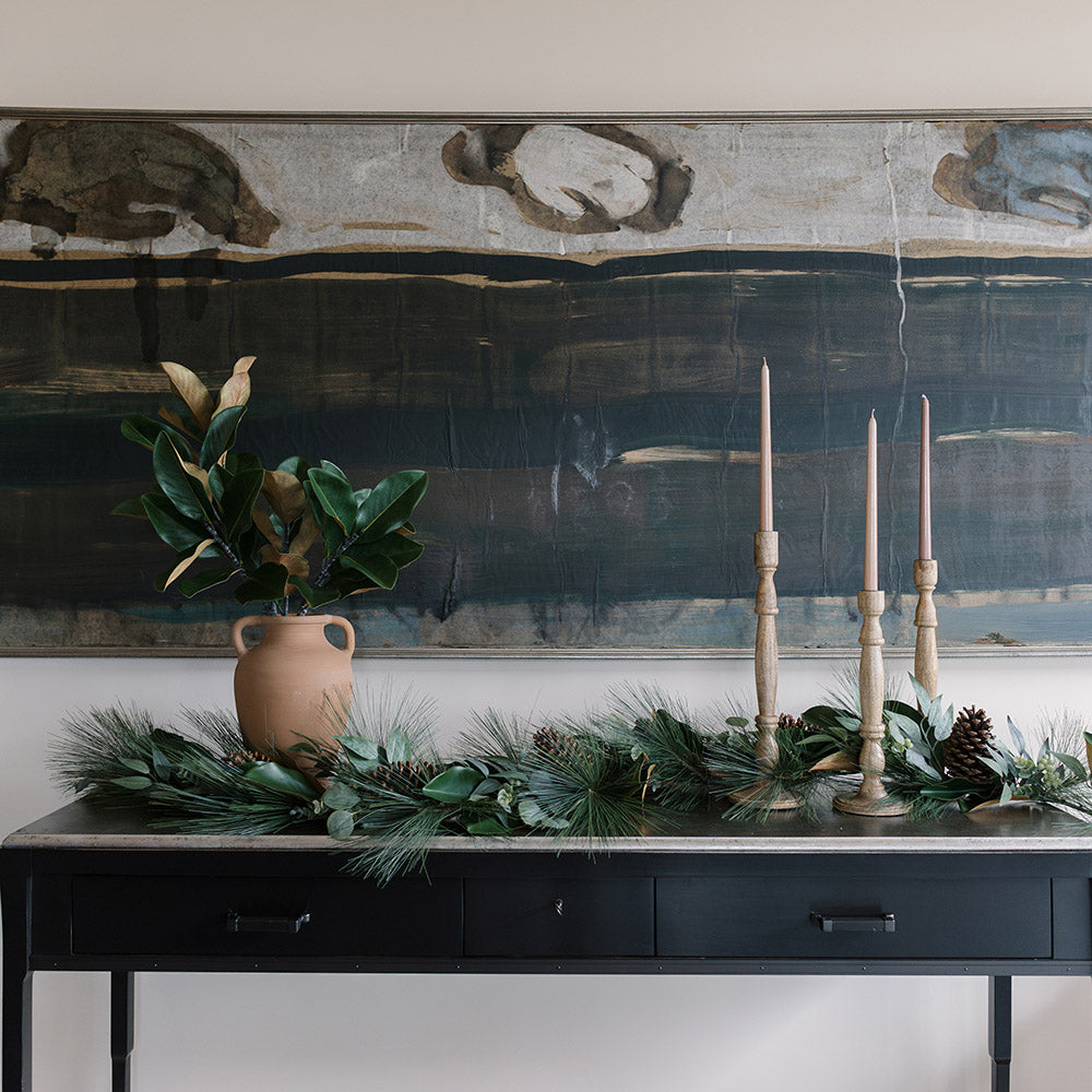 Luxury Artificial Greenery Garlands – CG Hunter
