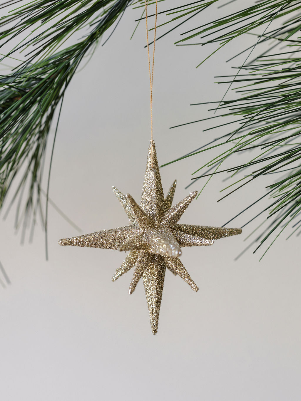 Starburst ornament