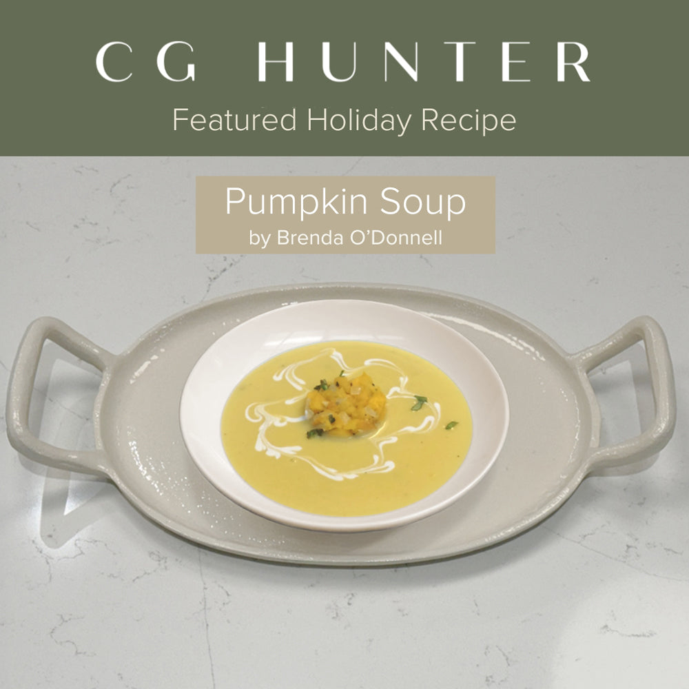 The Best Pumpkin Soup Recipe for Thanksgiving