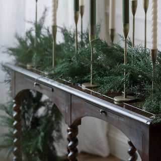 How to Get the Look: A Holiday Console Style Guide