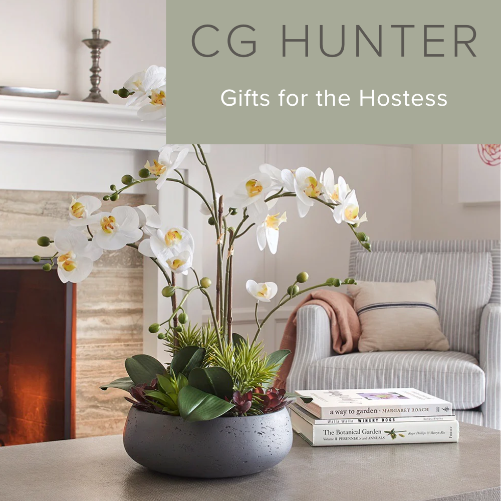 CG Hunter Holiday Gift Guide: Gifts for the Hostess