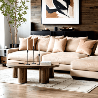 An Apartment that doesn't need a Green Thumb - CG Hunter