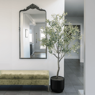 Goodbye Allergies, Hello Faux Plants - CG Hunter