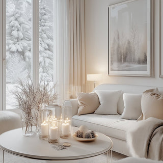 Decorating in January - CG Hunter