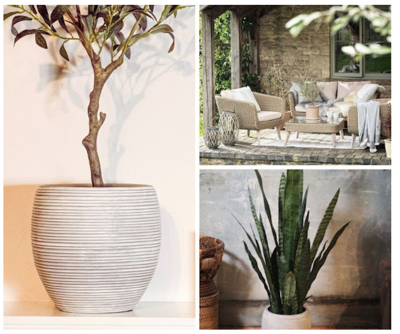 Home & Garden Inspirations from Fashion Tales