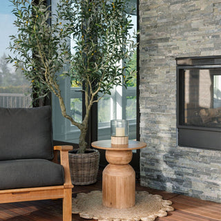 Faux Plants Outdoors - CG Hunter