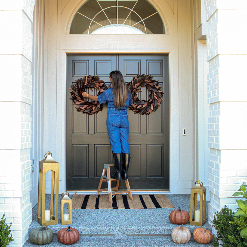 FALL in Love with Faux