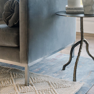 Five reasons to layer rugs from CG Hunter