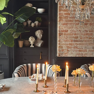 Iron Victorian’s Dream Tablescape with the CG Hunter Spring Collection: Georgia - CG Hunter