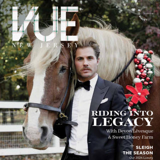 CG Hunter named in 2024 Luxury Holiday Gift Guide (Vue New Jersey)