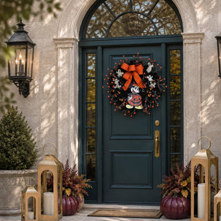 Disney Wreaths Are Here: The Full CG Hunter Collection