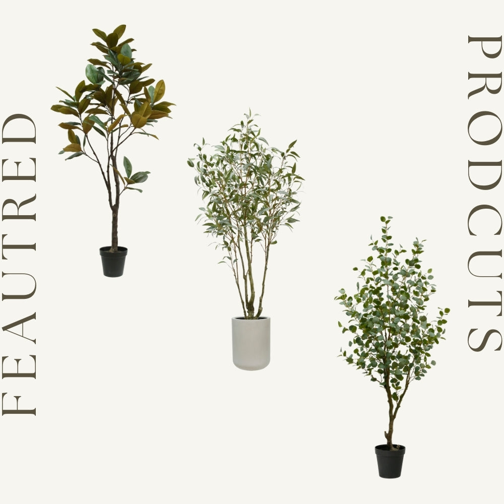 Win a realistic faux magnolia, eucalyptus, or willow tree from CG Hunter!