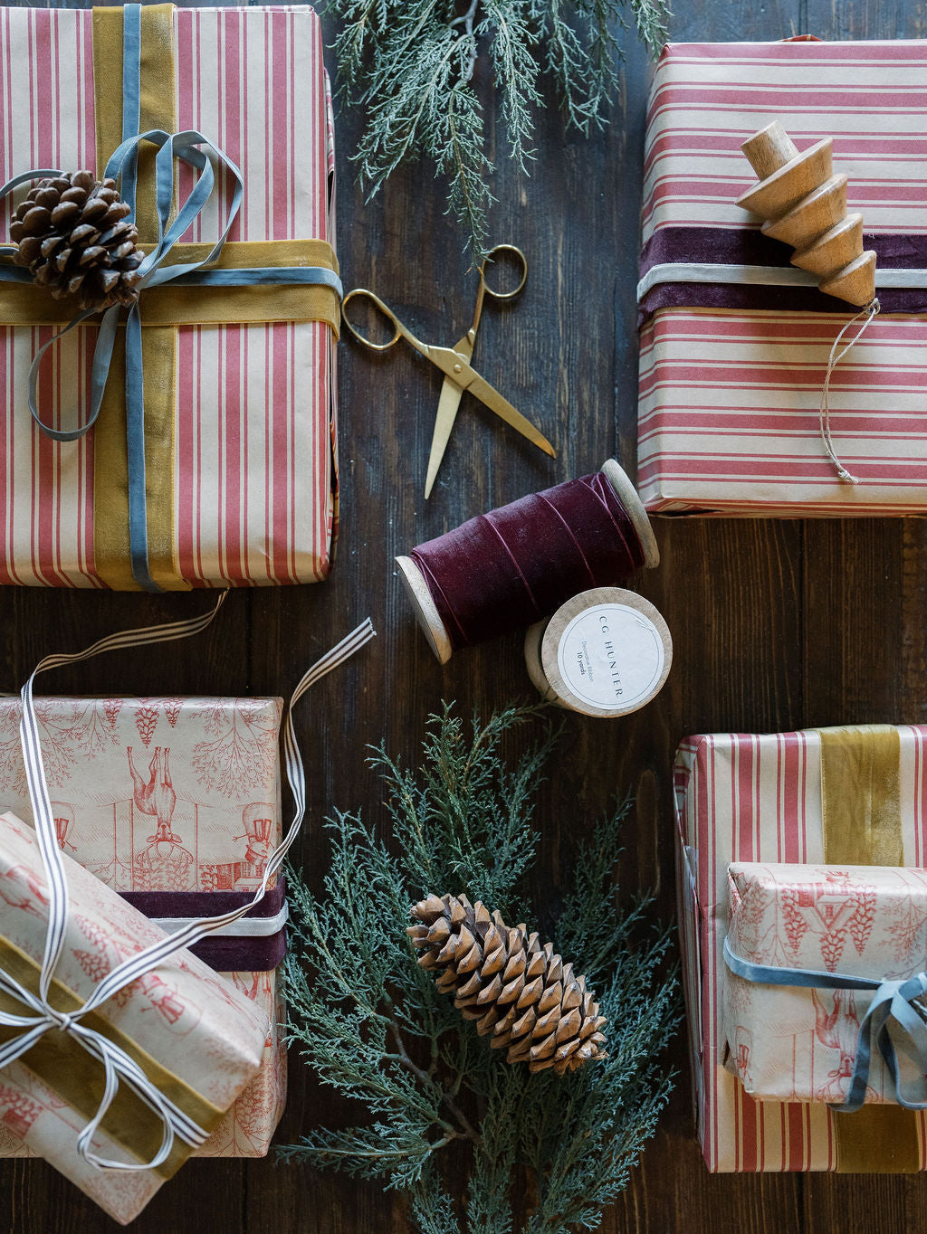Cgs Ribbons Artisan Hand Dyed Ribbons & Trims – CG Hunter