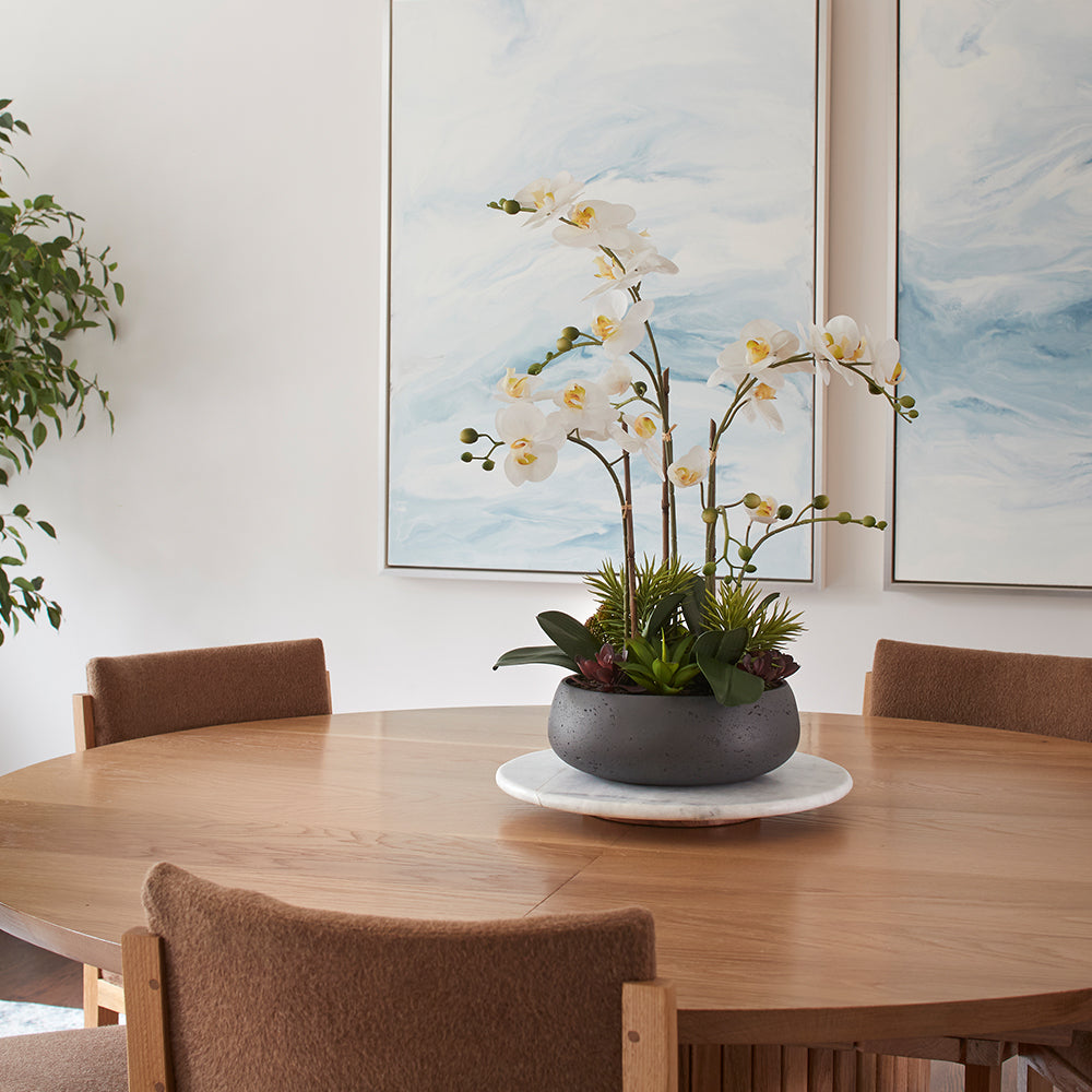 Lifelike Realistic Orchid