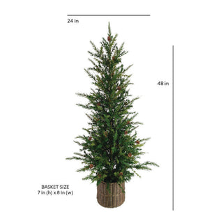 4' Pine Tree
