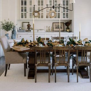 Square Iron Candle Holders