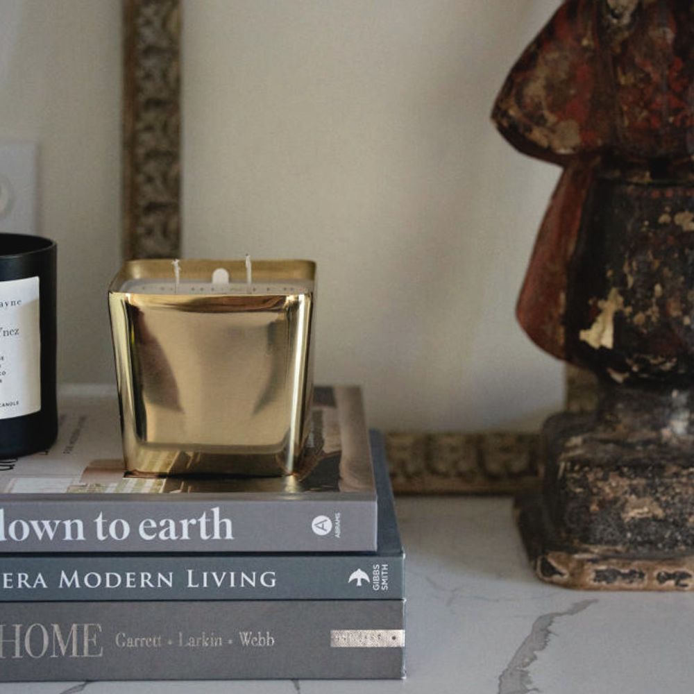 CG Hunter Winter White Luxe Candle - 20 ounce