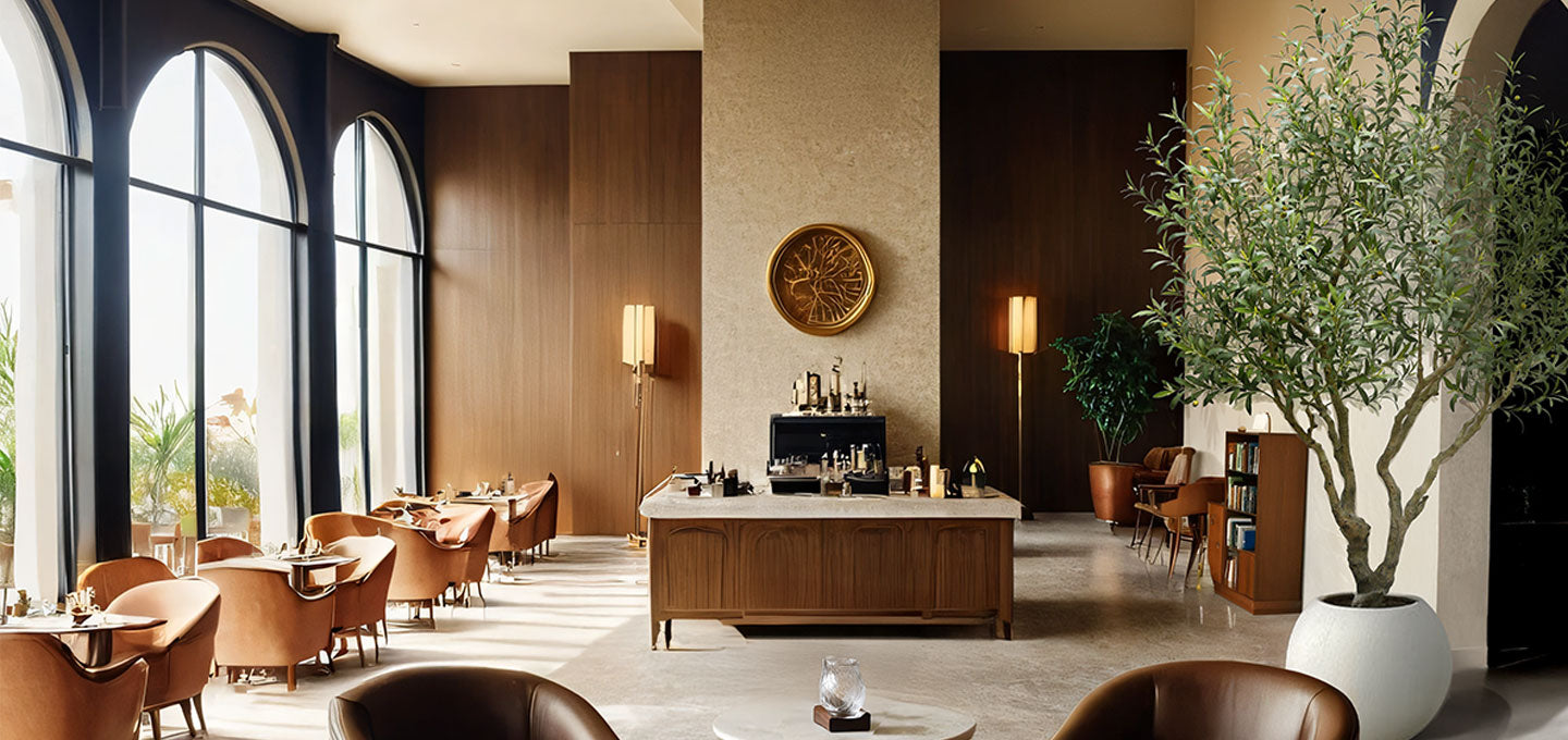 CG Hunter Commercial Olive Tree