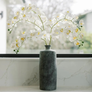 Cascading Orchid Composition