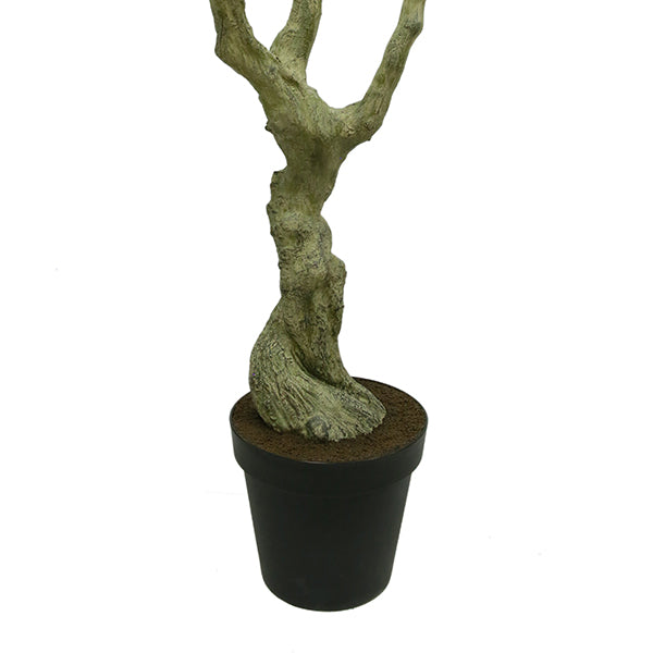 8-ft Designer Faux Olive Tree - CG Hunter Grower Series
