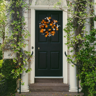 Disney Mickey Mouse and Friends Halloween Wreath