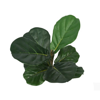 2' Artificial Fiddle Leaf Fig Trees in Pots