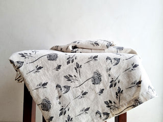 Floral Tablecloth