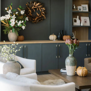Heirloom Artichoke Set in Stone