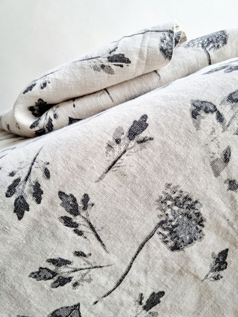 Floral Tablecloth and Napkins