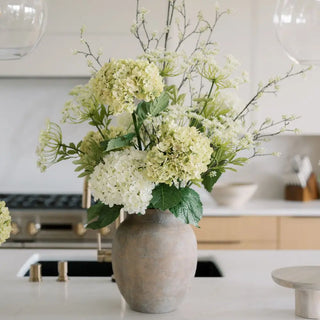 Ivory Garden Arrangement