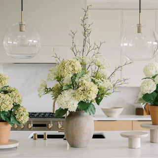 Ivory Garden Arrangement