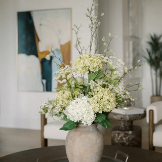 Ivory Garden Arrangement