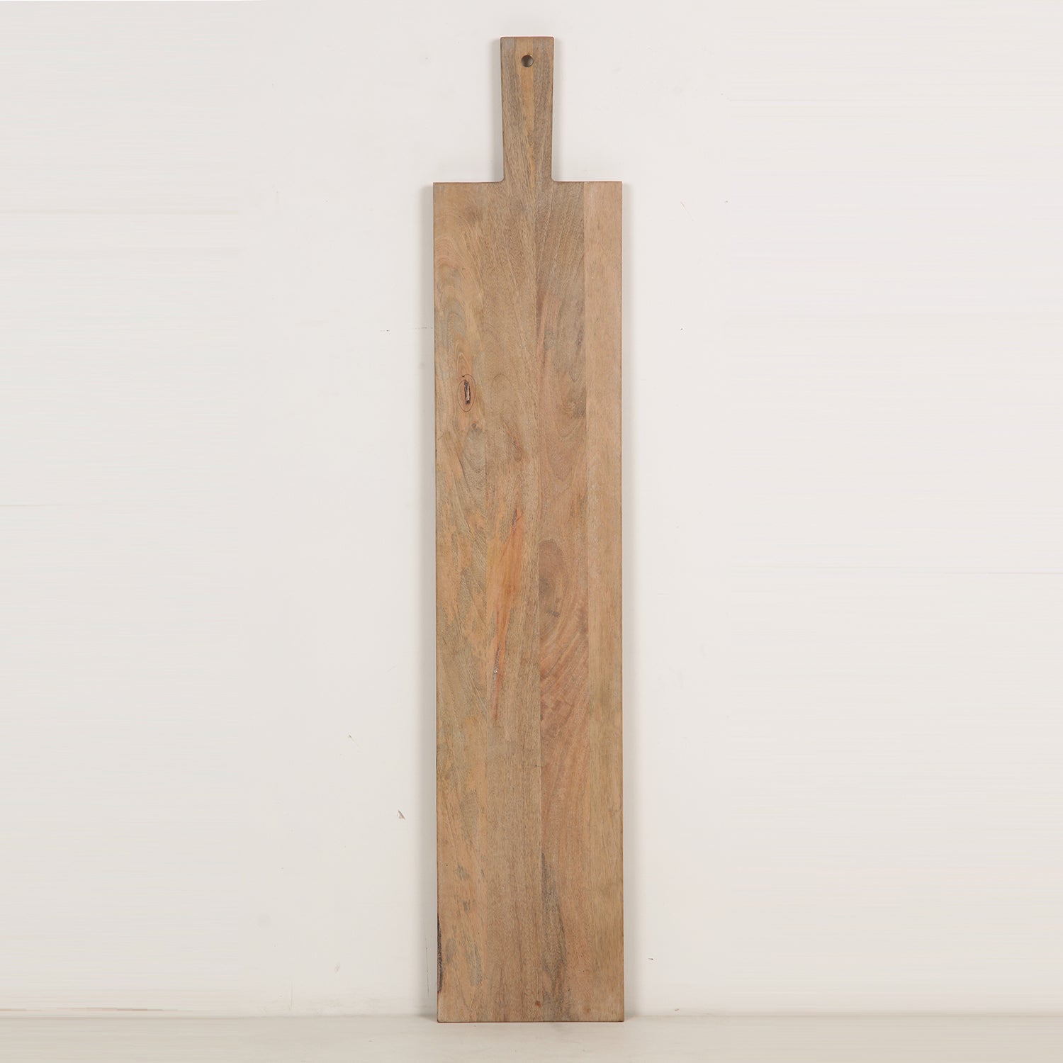 Charlotte Wood Oblong Serving Board