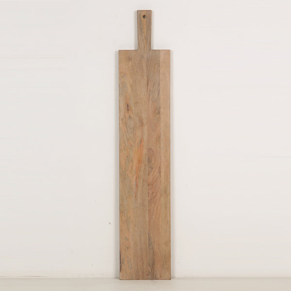 Charlotte Wood Oblong Serving Board