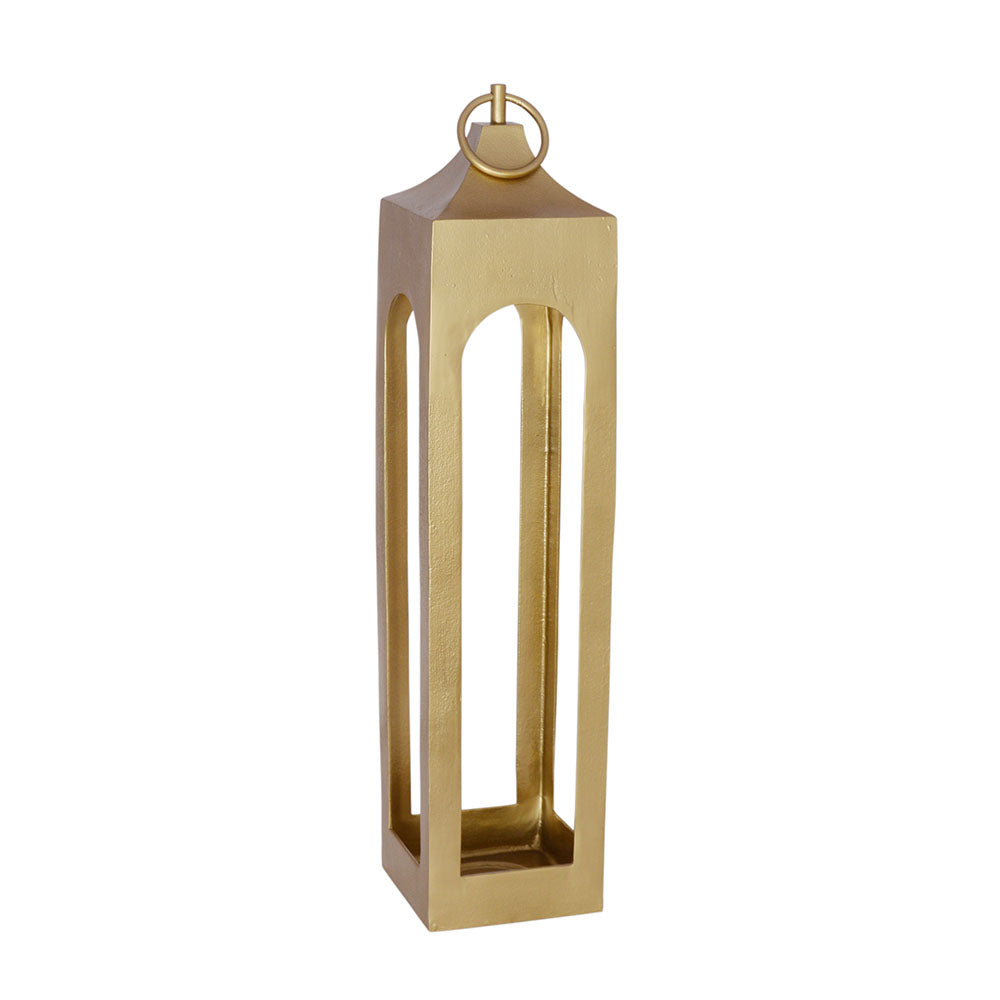 Brass Lantern Set of 3