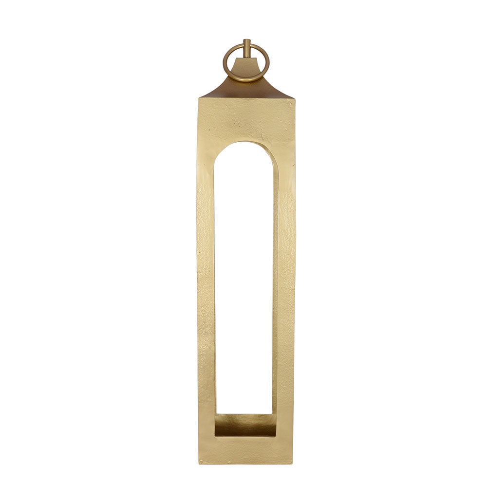 Brass Lantern Set of 3