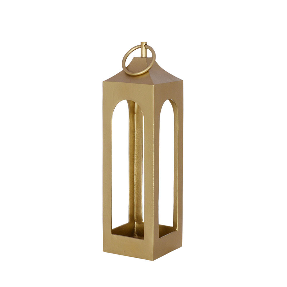 Brass Lantern Set of 3