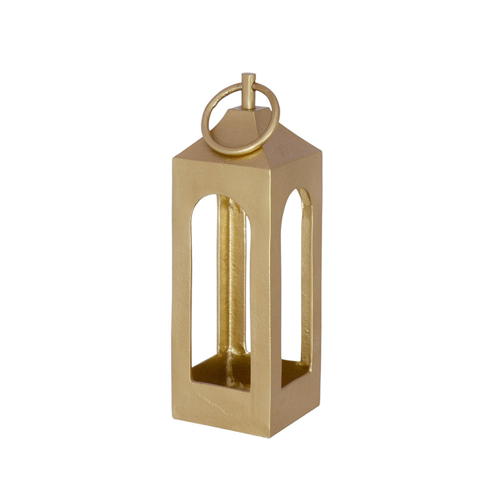 Brass Lantern Set of 3