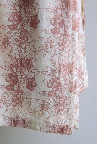 Ivory Tablecloth