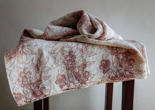 Ivory Tablecloth