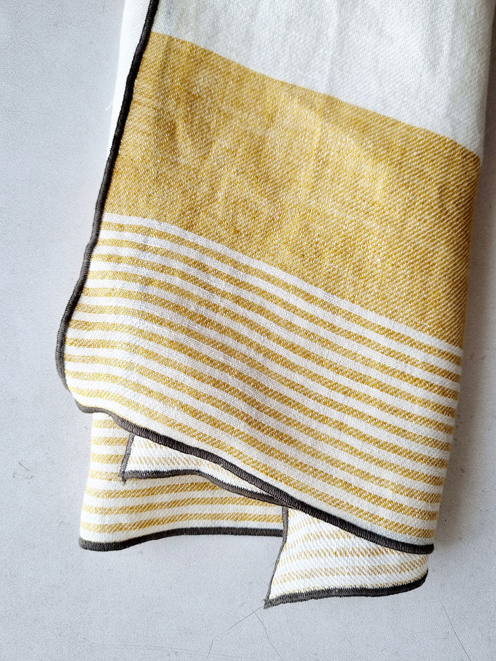 Striped Napkins