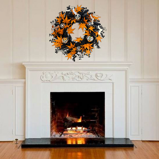 Disney Mickey Mouse and Friends Halloween Wreath