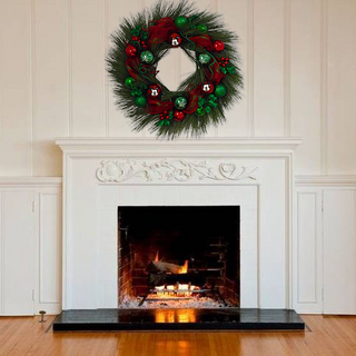 Disney Mickey Mouse Christmas Wreath