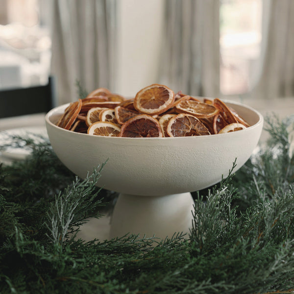 Cedar Wreath and Stems