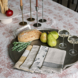 Ivory Tablecloth