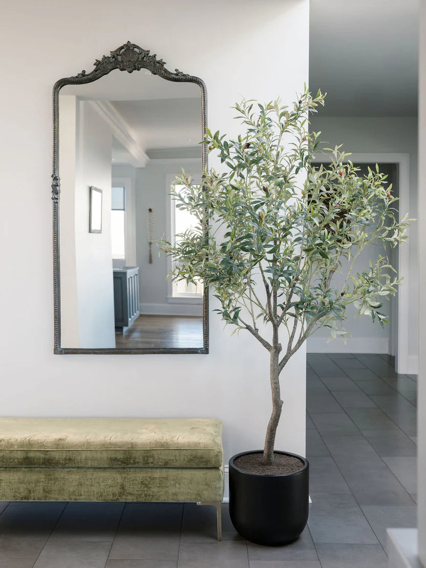 CG Hunter Faux Olive Tree