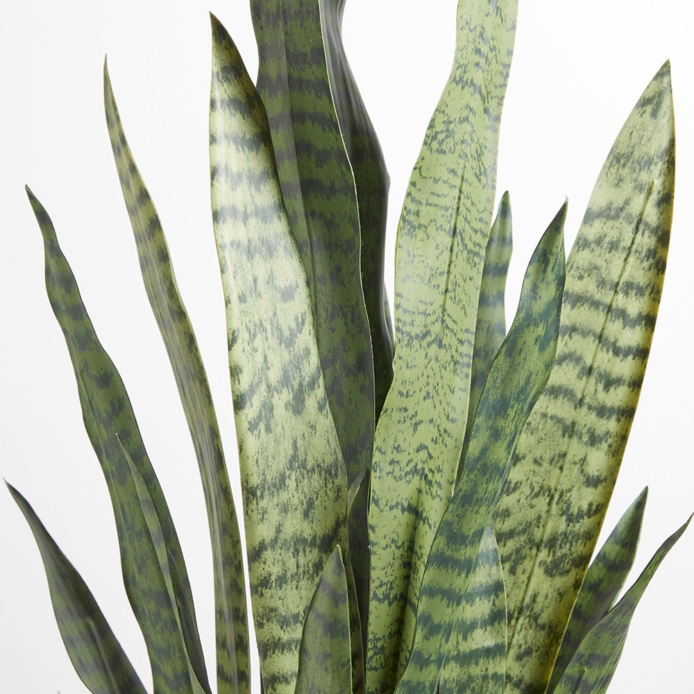 fake plants for snakes 40IN Snake Plant CG Hunter