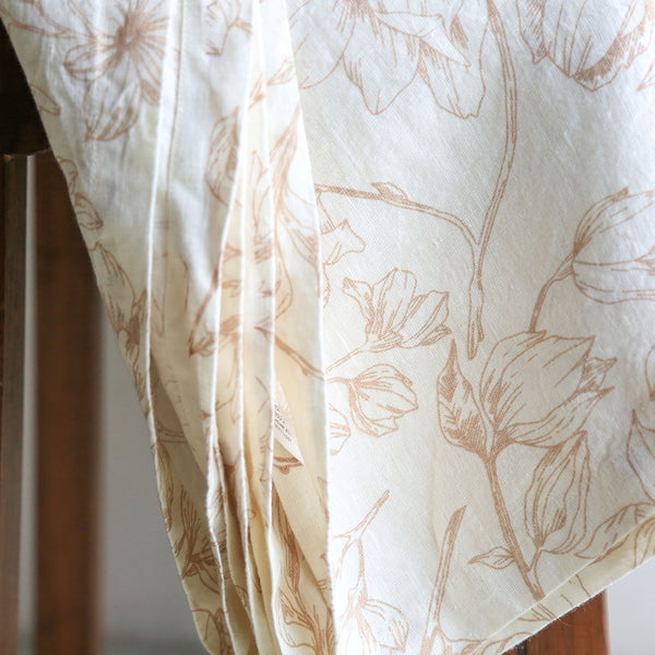 Blush Lilies Tablecloth